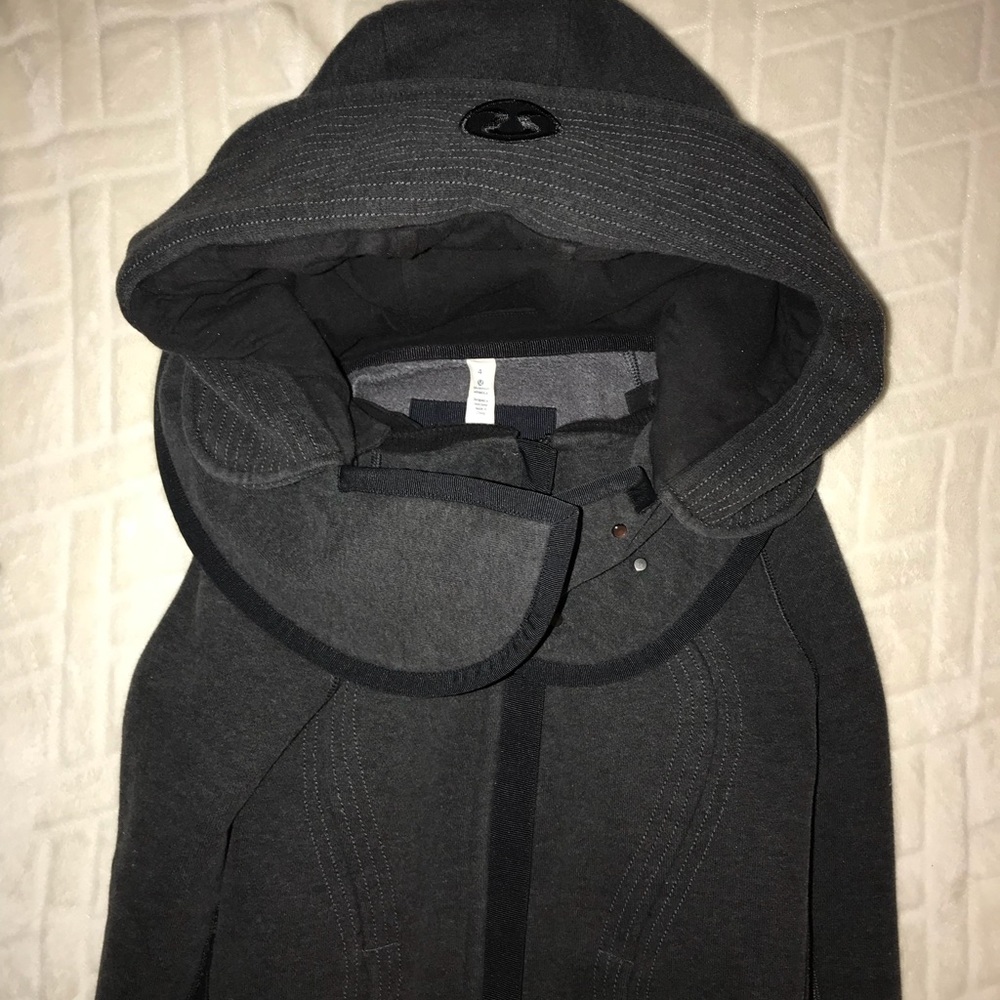 Lululemon Special Edition Hiver 2013 Scuba hoodie
